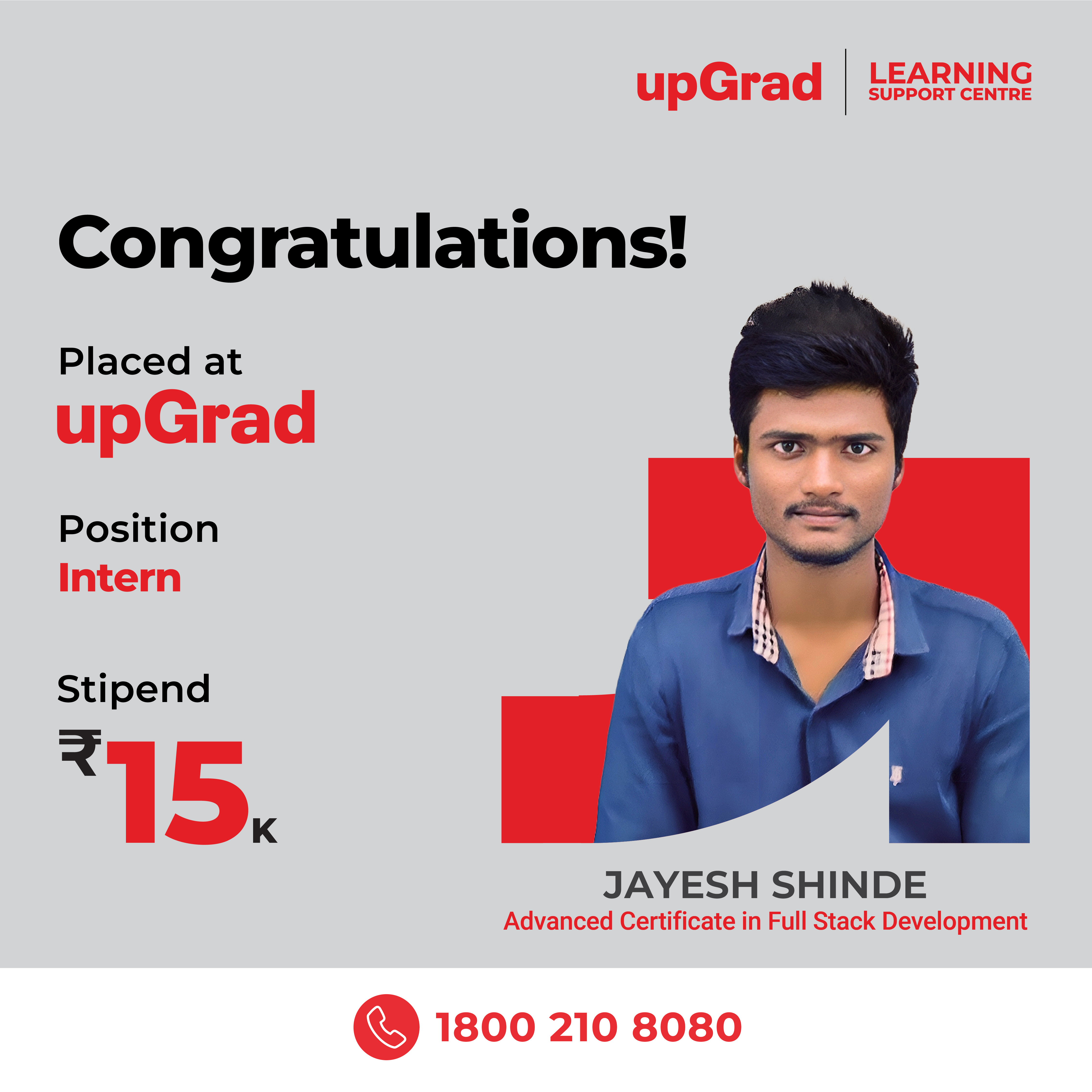 JAYESH SHINDE